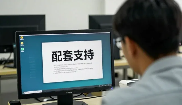 配套支持服务满足不同客户的多样需求